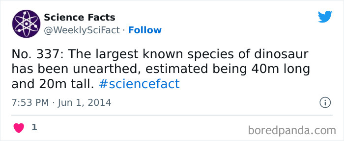 Science Facts