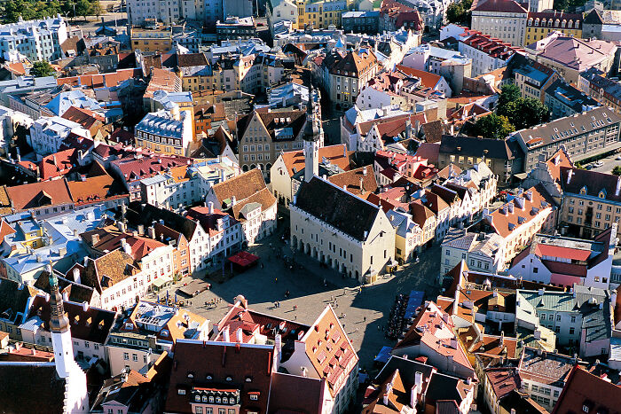 Scenes From Tallin (7 Pics)