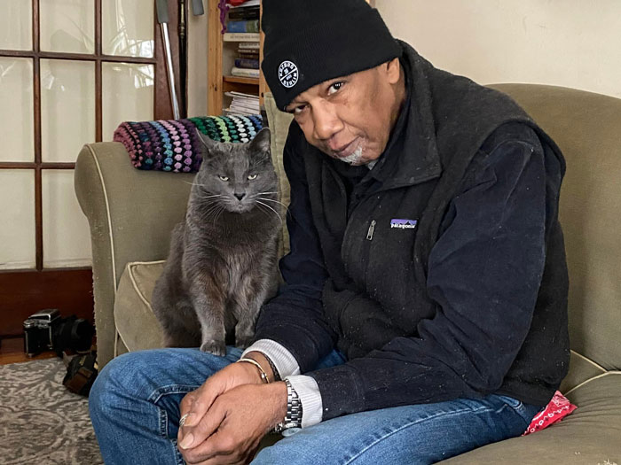 Cuando han vivido juntos tanto tiempo que empiezan a parecerse