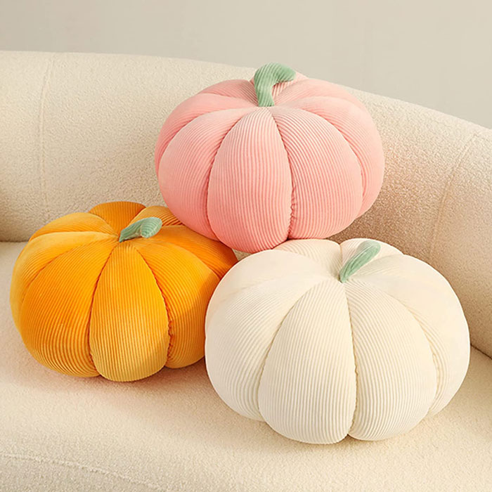 Pumpkin Throw Pillow