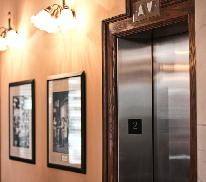 The Elevator Paradox