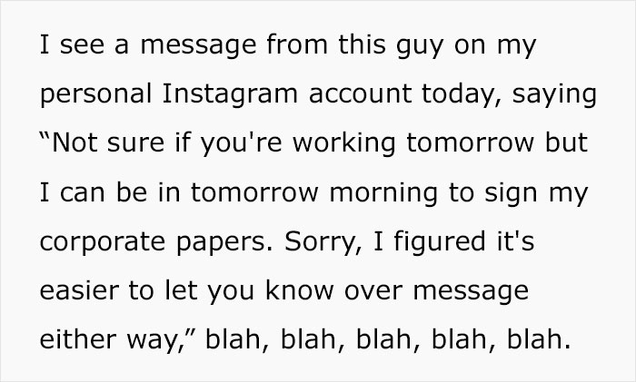 “This Is Why Men Scare Me”: Gym Worker Contacts Client Through Email, Gets A Response Through Instagram “This Is Why Men Scare Me”: Gym Worker Contacts Client Through Email, Gets A Response Through Instagram