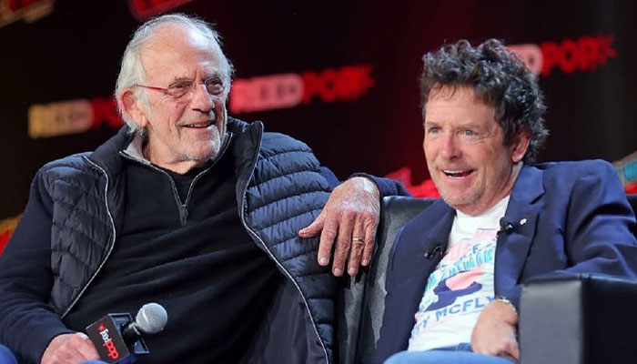 Emotional Reunion Of &ldquo;Back To The Future&rdquo; Stars Goes Viral, Touching Millions On The Internet