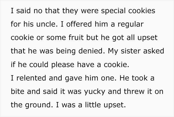 "He Is A Monster": Aunt Uses A Spray Bottle To Discipline Her "Rainbow Baby" Nephew Who Is Spoiled Beyond Belief, Causes Drama "He Is A Monster": Aunt Uses A Spray Bottle To Discipline Her "Rainbow Baby" Nephew Who Is Spoiled Beyond Belief, Causes Drama