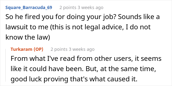 New Manager Makes A Fool Of Himself While Losing The Restaurant Thousands Of Dollars After Employee Maliciously Complies With His Dumb Rule New Manager Makes A Fool Of Himself While Losing The Restaurant Thousands Of Dollars After Employee Maliciously Complies With His Dumb Rule