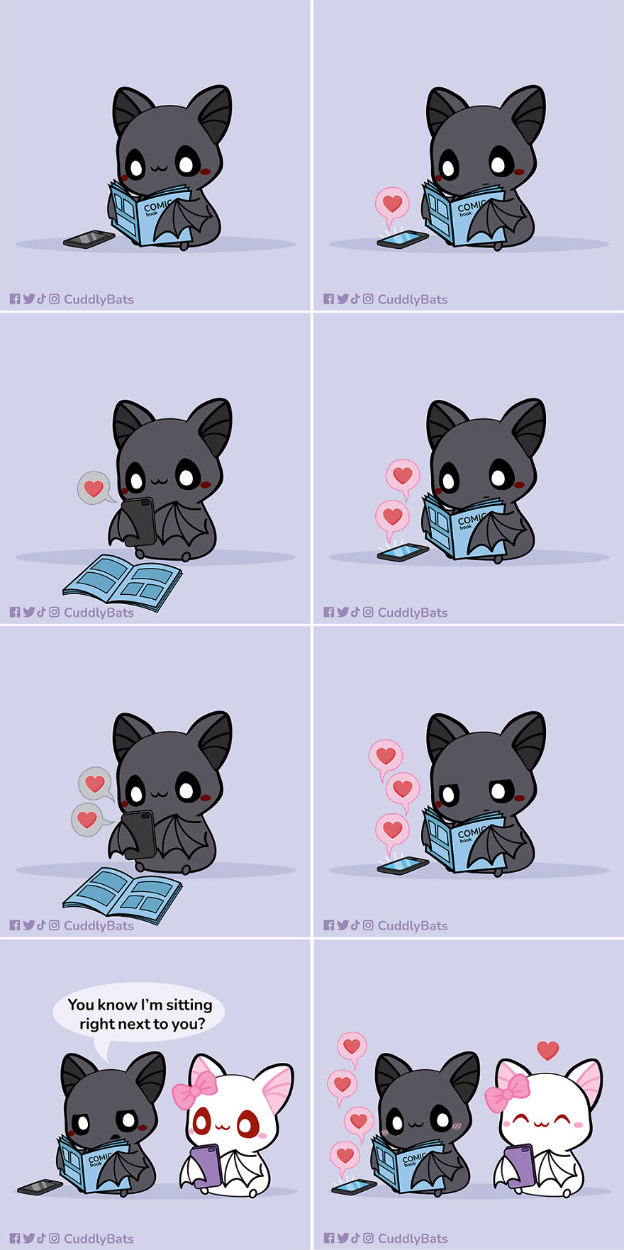 Just Happy You Are Here