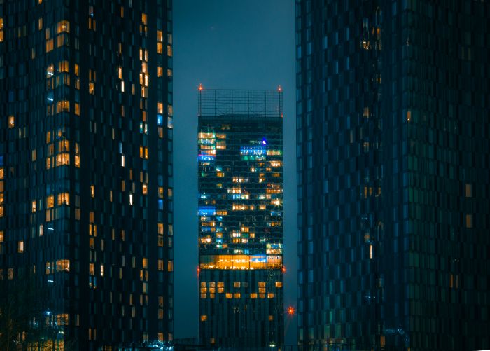 Youth Urban Life Winner: Cal Cole, 'Bladerunner'