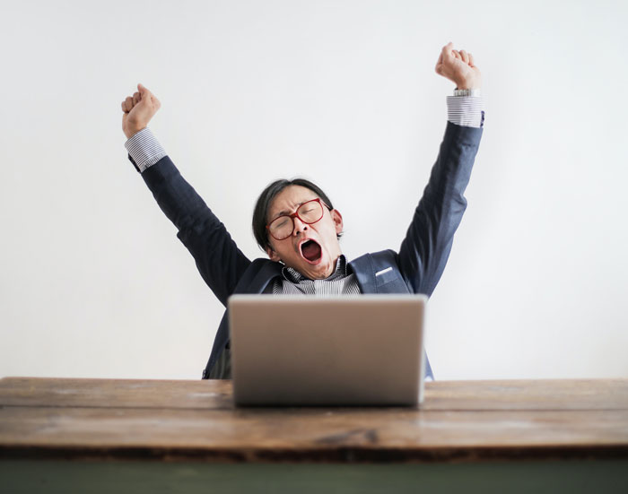 "I've Been Swamped Lately"