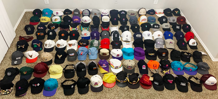 Hat Collection
