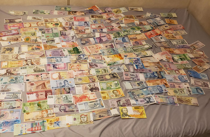 Banknote Collection