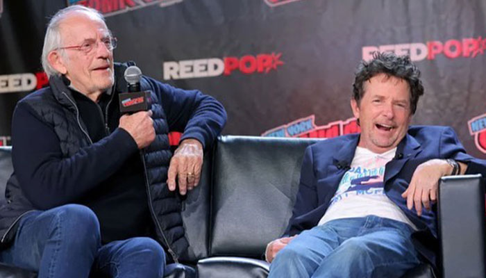 Emotional Reunion Of &ldquo;Back To The Future&rdquo; Stars Goes Viral, Touching Millions On The Internet