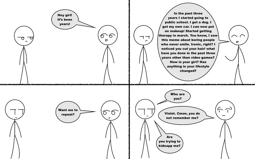 This One Is Also Old