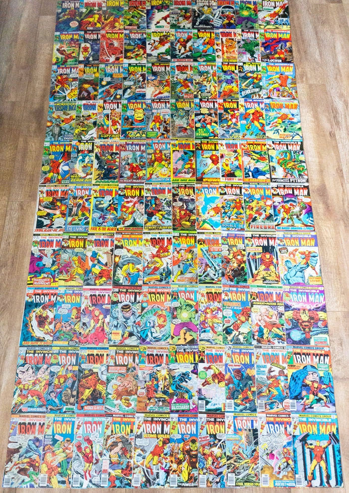 Comic Book Collection