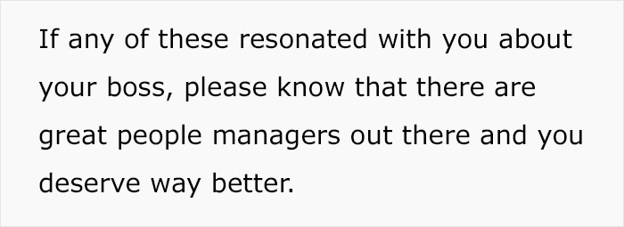 Career Coach Reveals Four Telltale Red Flags That Allow Employees To Identify A Lousy Manager Career Coach Reveals Four Telltale Red Flags That Allow Employees To Identify A Lousy Manager