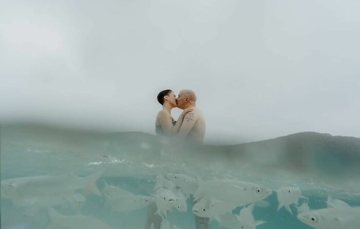 I Take Weird Wedding Photos And Clients Love Them (18 Pics)