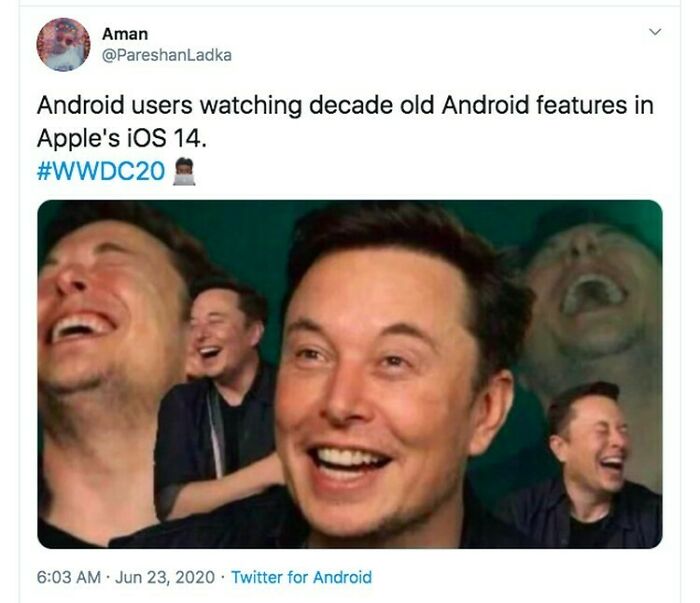 Here Are Some Android vs. iPhone Memes