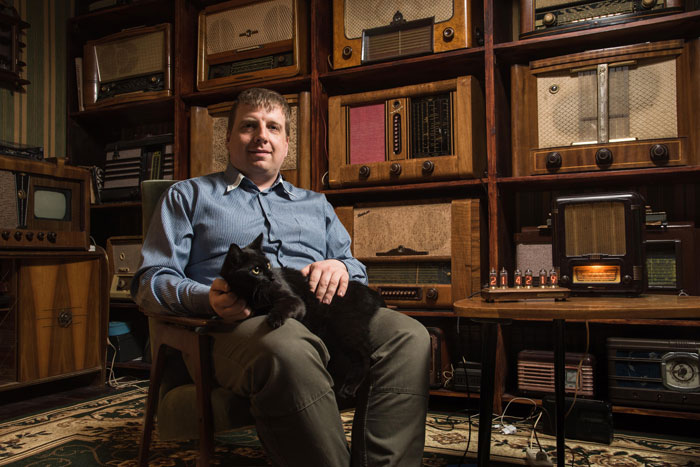 Soviet Radio Collection