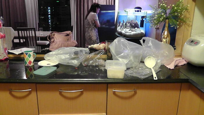 30 Things That Are An Integral Part Of An American House, As Assumed By Non-Americans In This Online Group