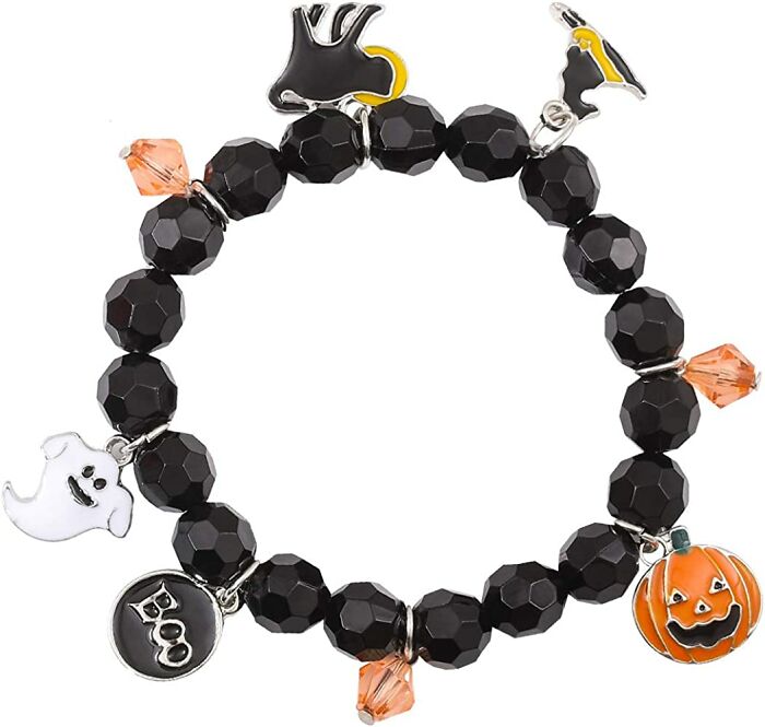 Halloween Bracelet