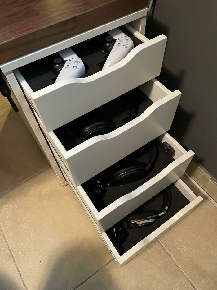 Gadgets Organization