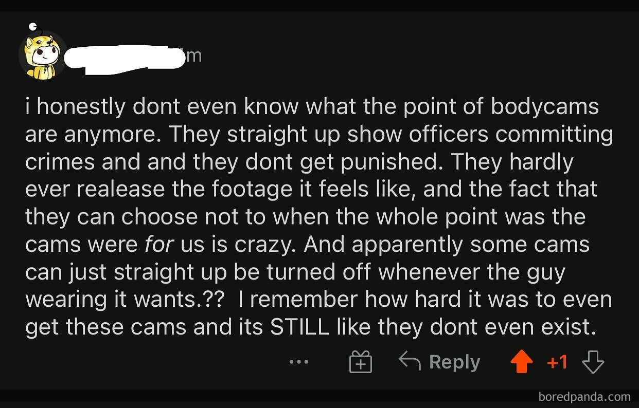 A Boring Police State Dystopia