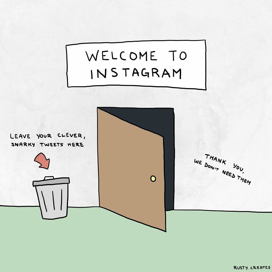 I Wanted To Be A Cartoonist When I Was Little — 25 Years Later, I'm Finally Doing It