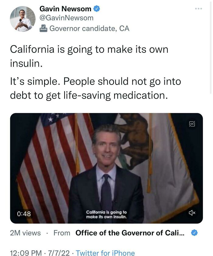 I Hope More States Do The Same