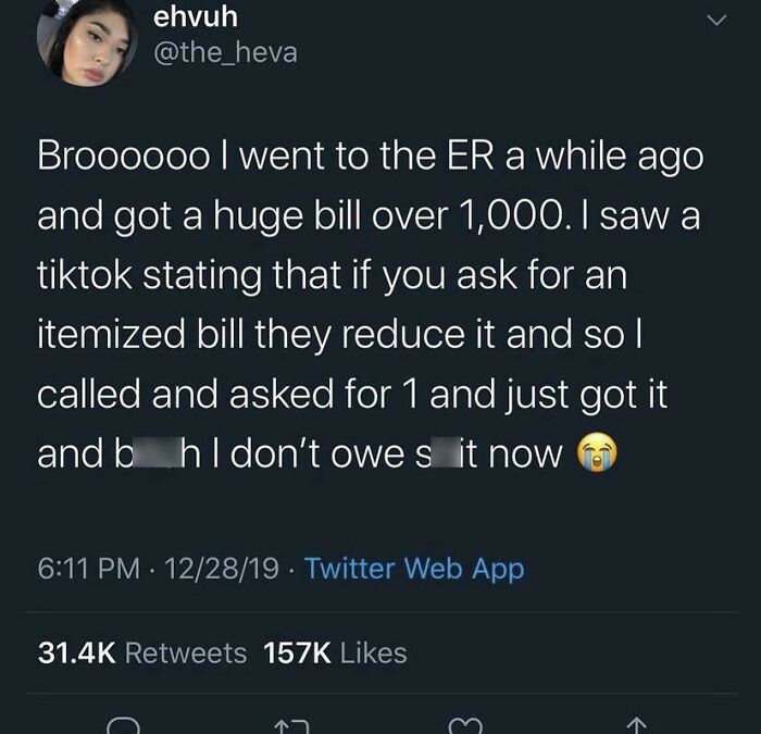 The Whole Thing Is A Scam