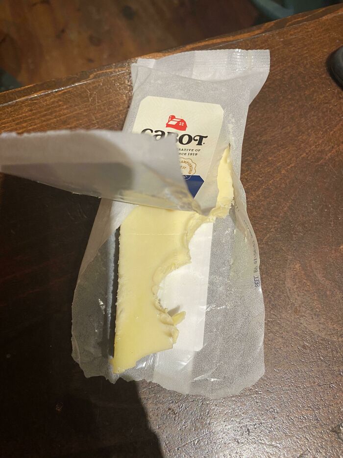 I Love My Husband. I Love Cheese. Brian, What The Hell?