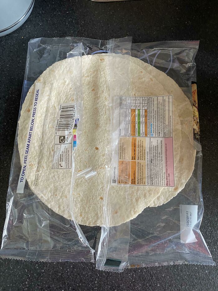 The Way My Girlfriend Opens Food Packaging Means We Throw Away Quite A Bit Of Stale Bread