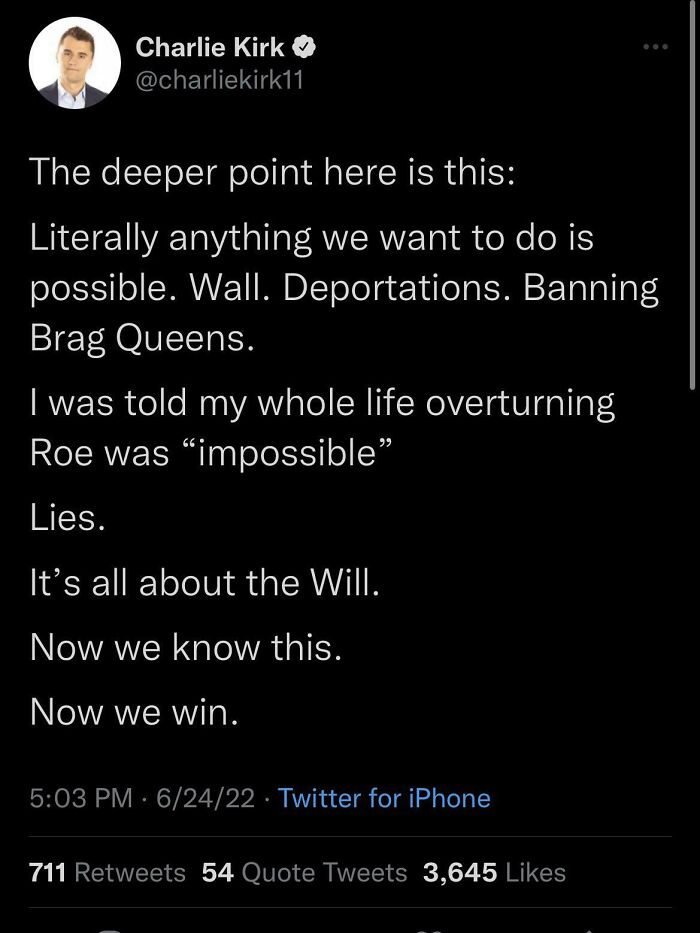 US Fascism On Full Display