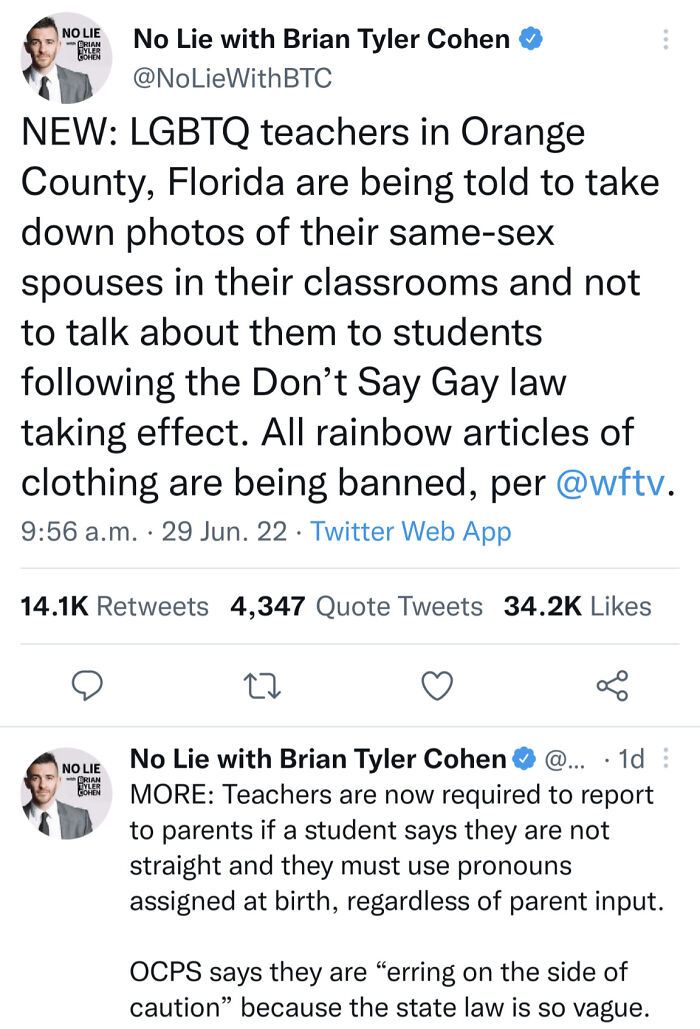 Interesting Times I Guess