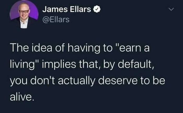 Our Society Is Flawed And Rotten To The Core