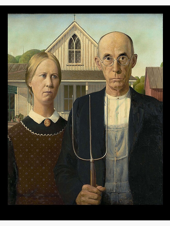 Barbara Walters Is One Year Older Than This Painting