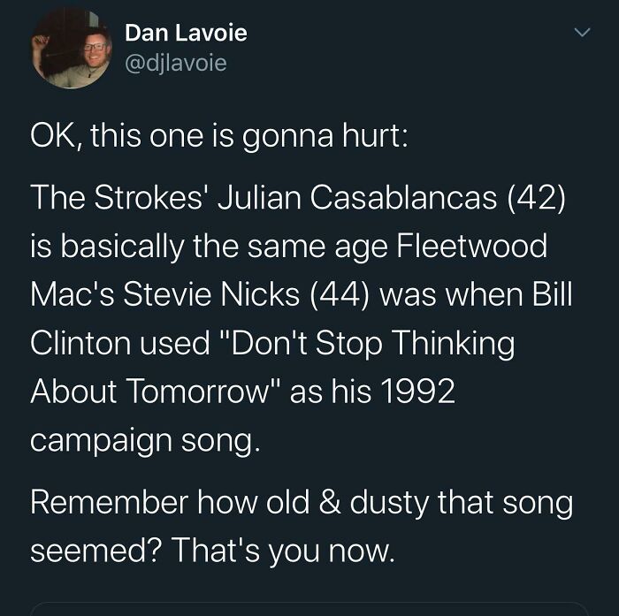 Bernie’s Barbara Moment