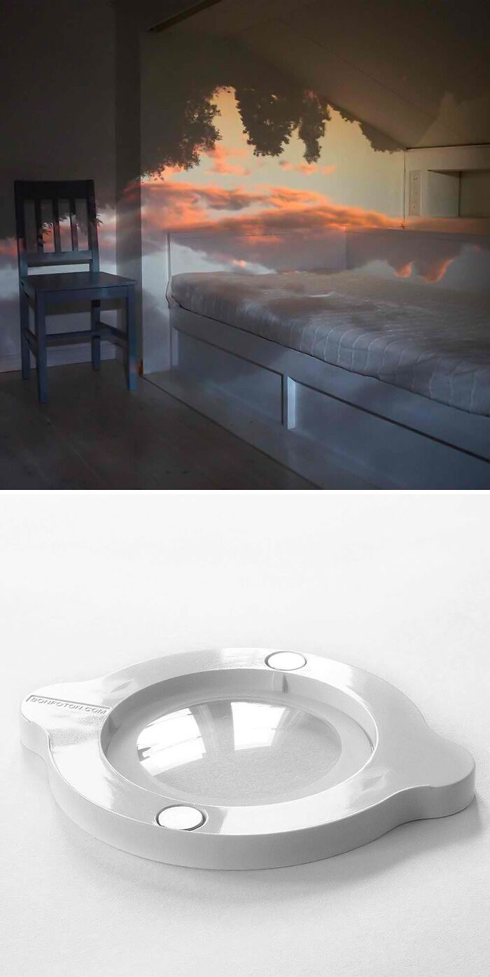 Bonfoton Camera Obscura Room Lens