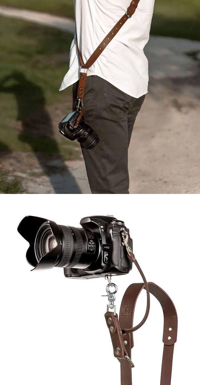 Camera Shoulder Strap