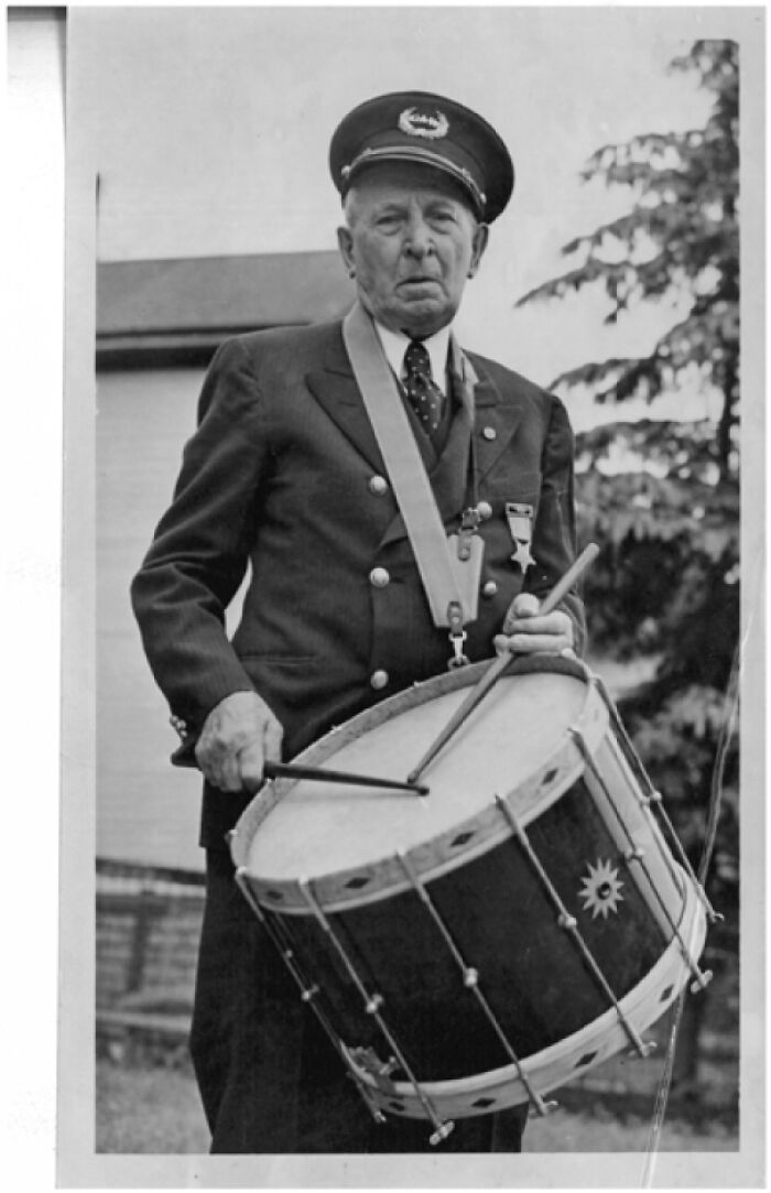 U.S. Civil War Veteran Albert Woolson Died In 1956, After The U2 Spy Plane Started Missions Over The U.s.s.r. And Elvis Presley Created Controversy By Shaking His Hips On T.v