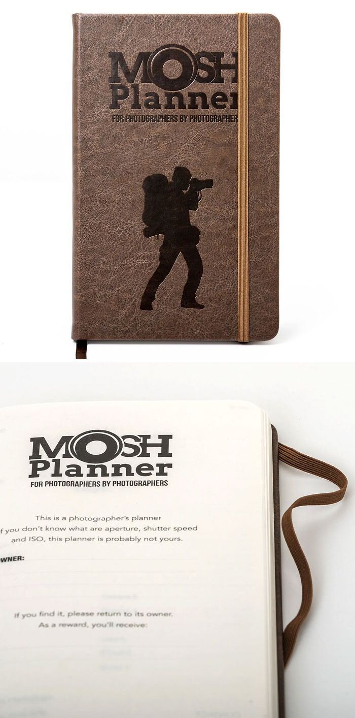 A Photographer’s Notebook