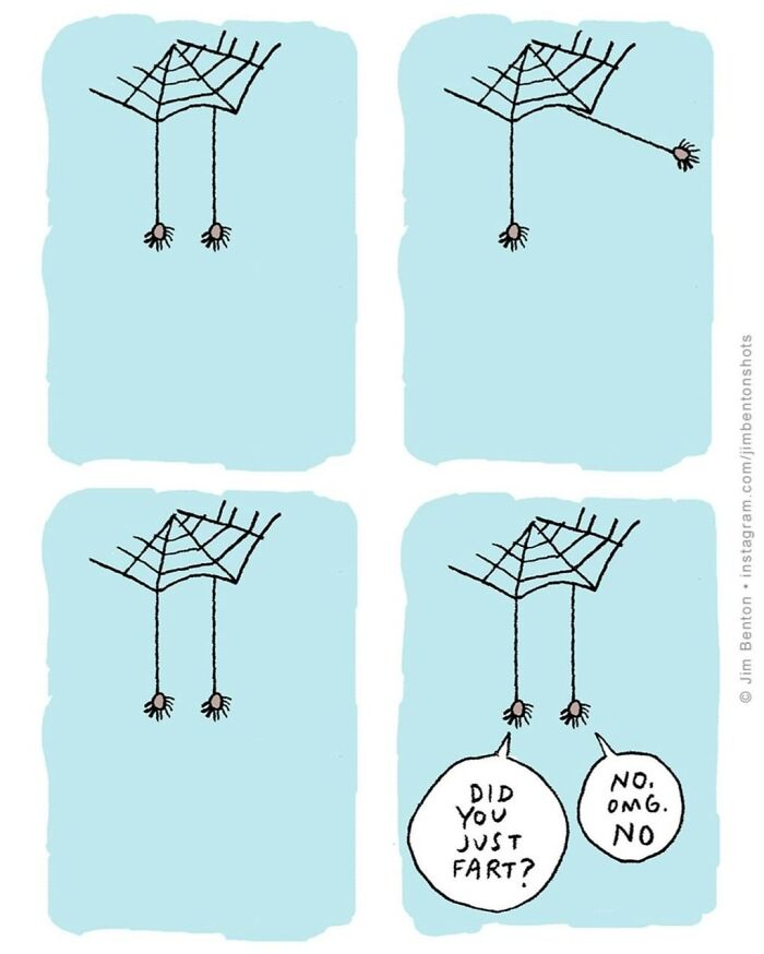 New Fun Comics To Brighten Your Day By Artist Jim Benton