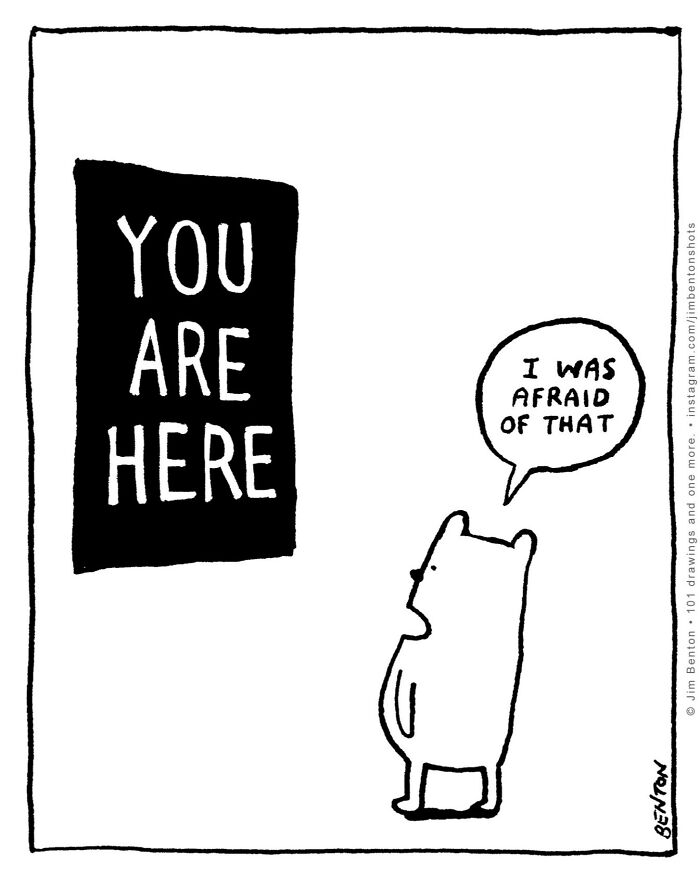 New Fun Comics To Brighten Your Day By Artist Jim Benton