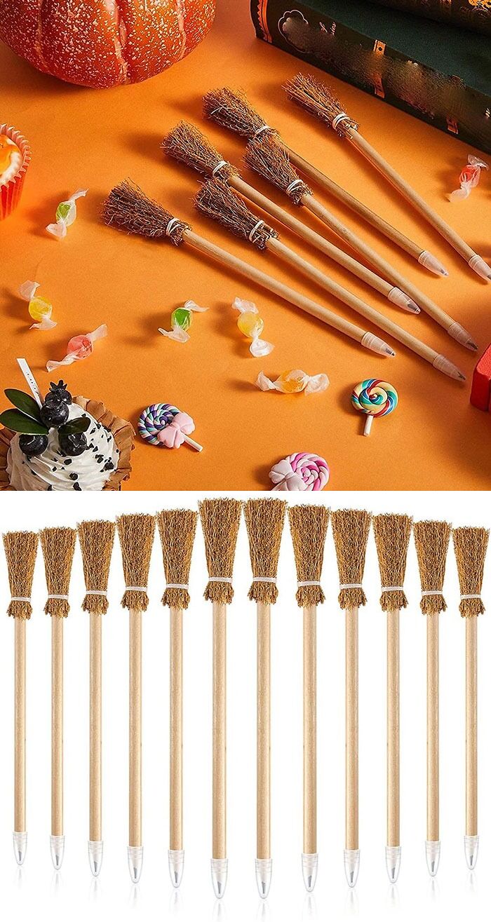 Witches Broom Pens