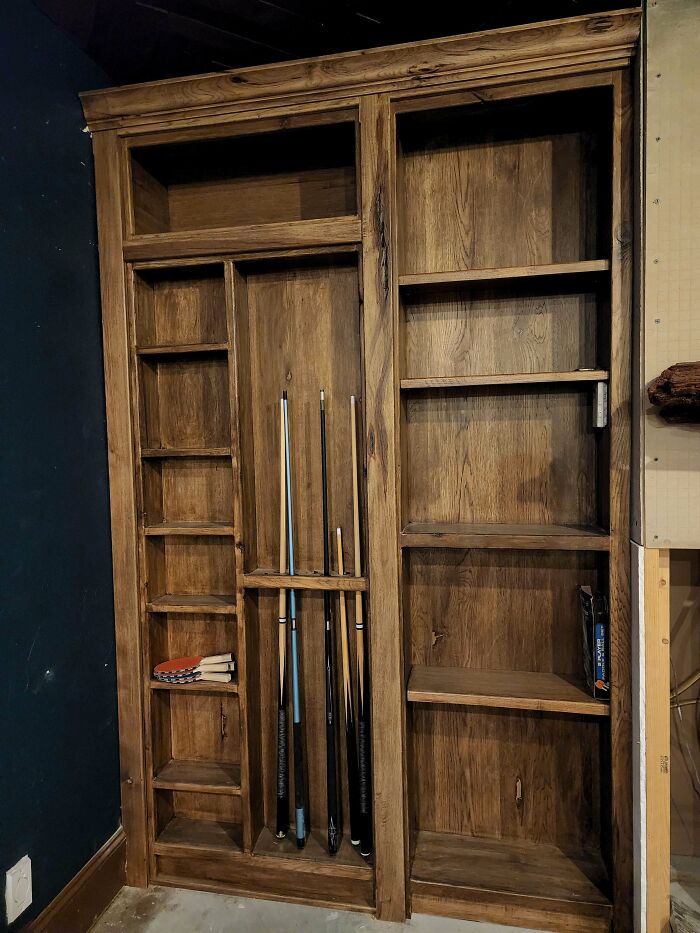 Finished My Daughter's Bedroom Door