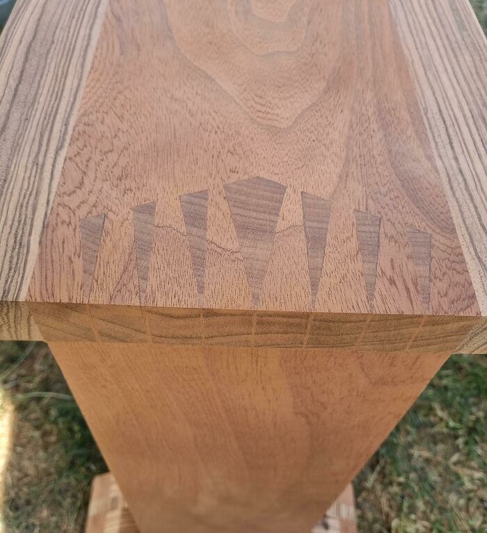 Some More Unorthodox Dovetails