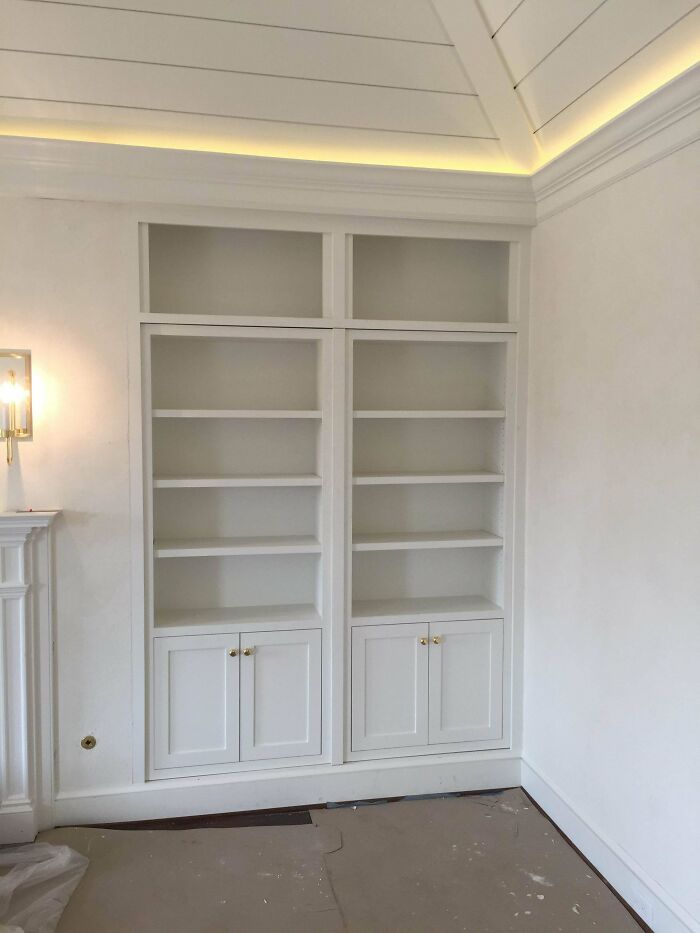 I Saw We’re Doing Murphy Doors! Here’s One I Did A Few Years Ago