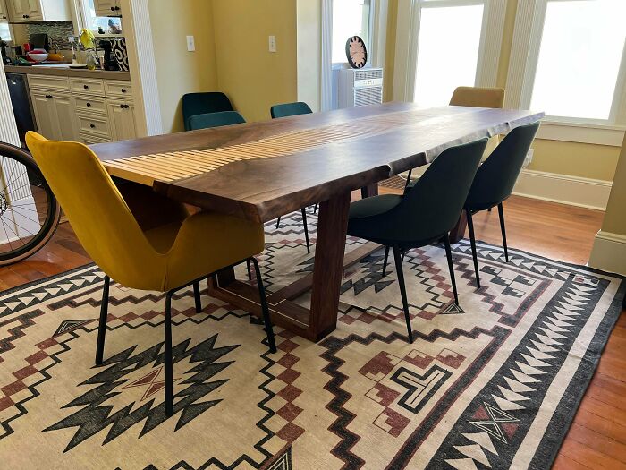 Recently Moved, Finally Got A Workshop (Garage) And Aside From Building A Work Bench This Was My First Build In The New Space