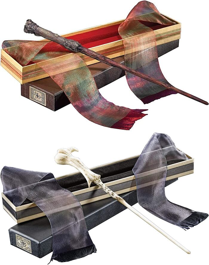 The Noble Collection Harry Potter Wand