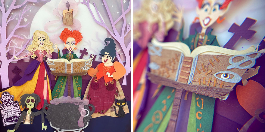 This Year's The Sanderson Sisters