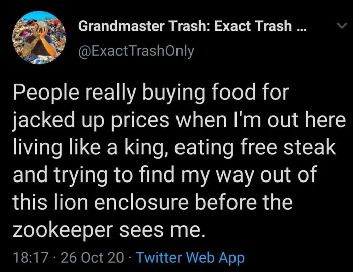 It's The Perfect Crime