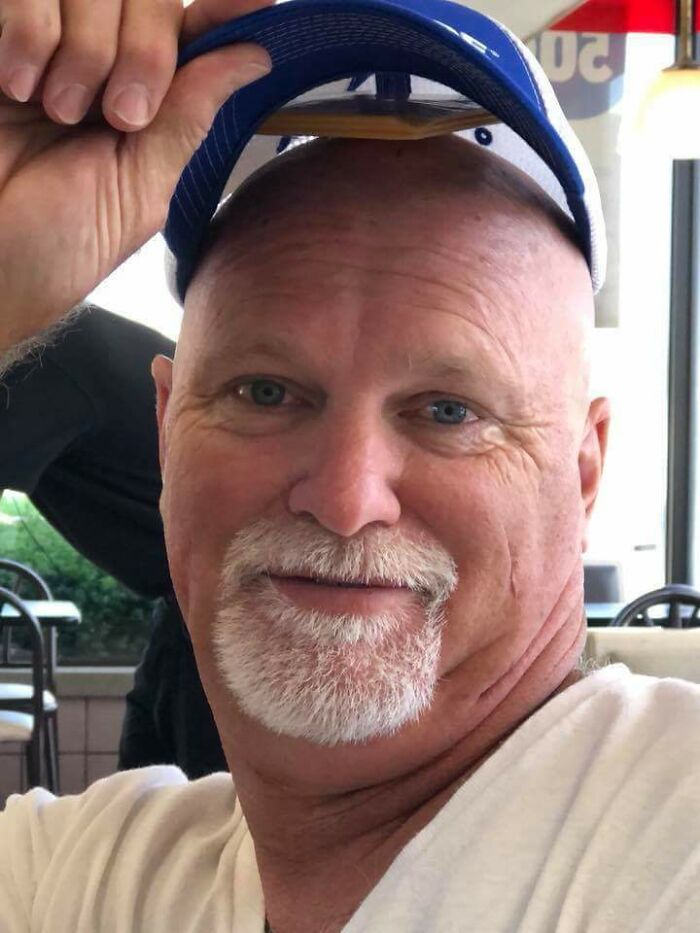 My Father, Smuggling Cheese Slices Into A Local Burger Joint, Rebelling Against Their $.60 Upcharge... Resist!!!